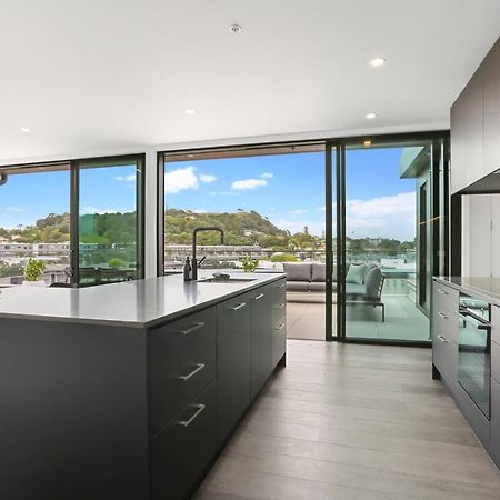 Enfield Sky - Brand New Luxury Penthouse Apartment Auckland Ngoại thất bức ảnh