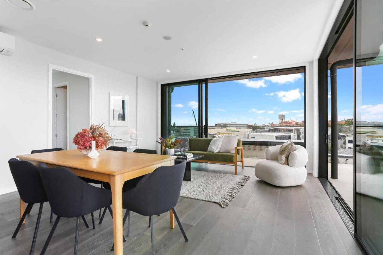 Enfield Sky - Brand New Luxury Penthouse Apartment Auckland Ngoại thất bức ảnh