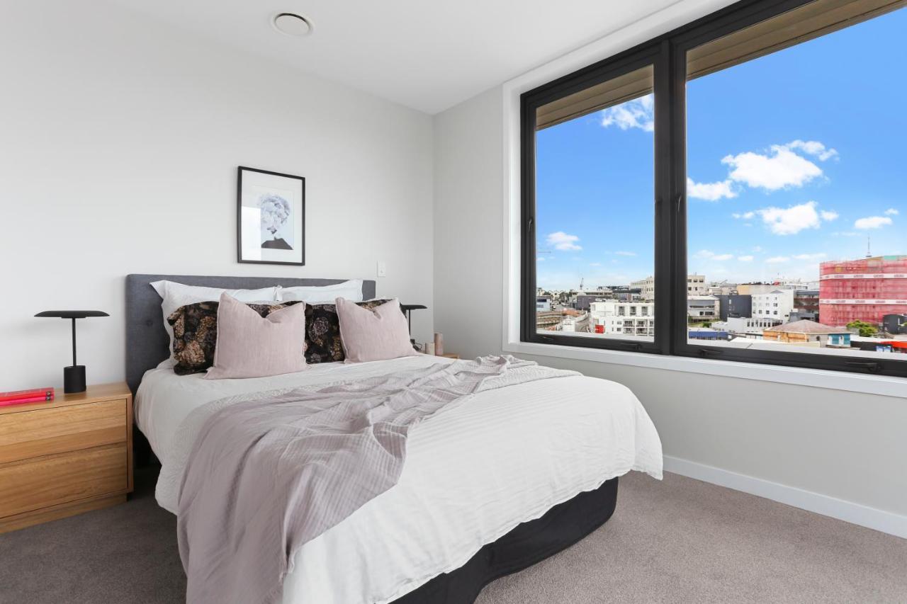 Enfield Sky - Brand New Luxury Penthouse Apartment Auckland Ngoại thất bức ảnh