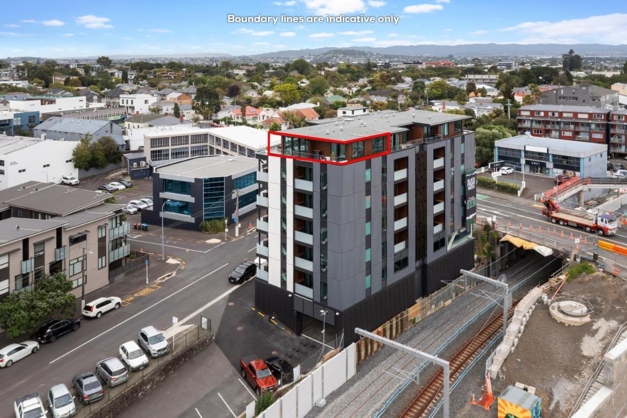 Enfield Sky - Brand New Luxury Penthouse Apartment Auckland Ngoại thất bức ảnh