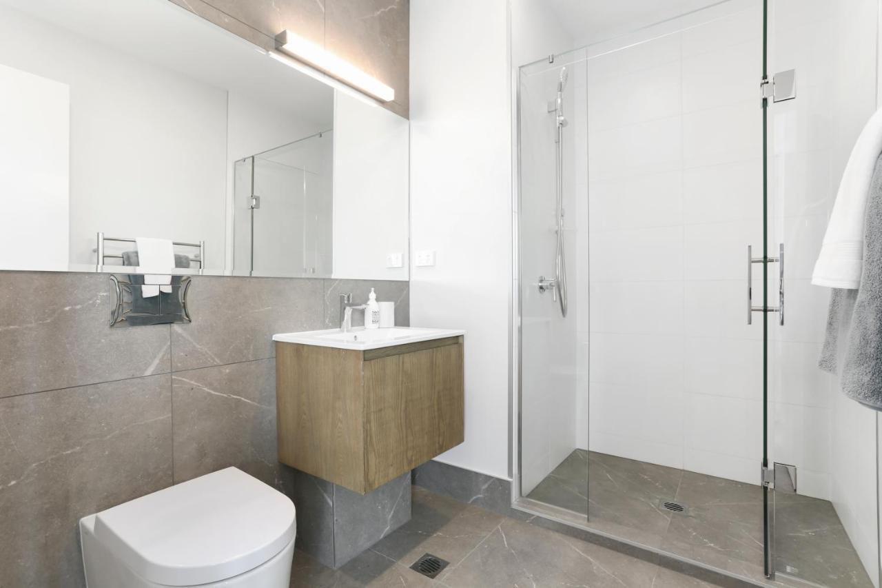 Enfield Sky - Brand New Luxury Penthouse Apartment Auckland Ngoại thất bức ảnh