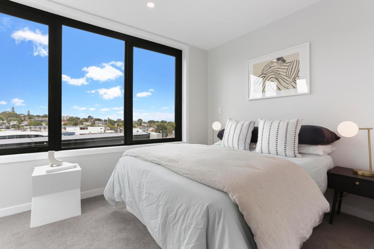 Enfield Sky - Brand New Luxury Penthouse Apartment Auckland Ngoại thất bức ảnh